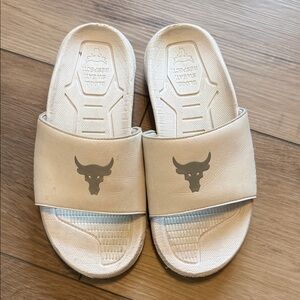 Under Armour the rock Slide Sandals